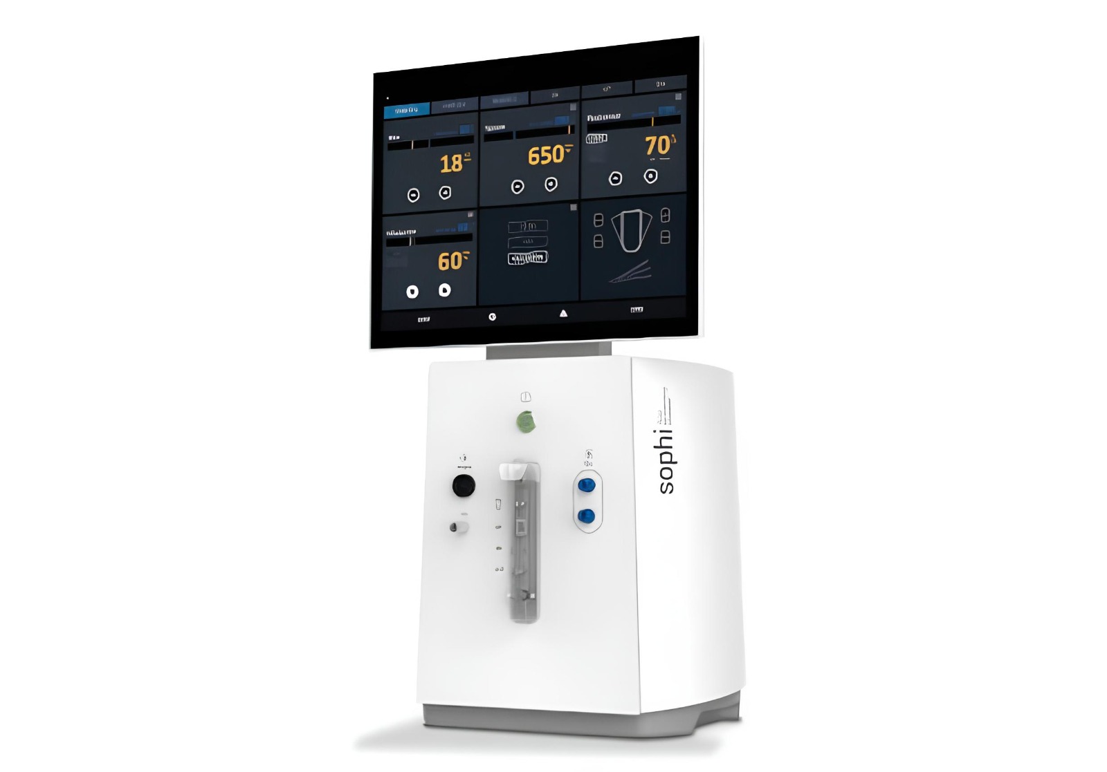 Sophi Phaco Machines
